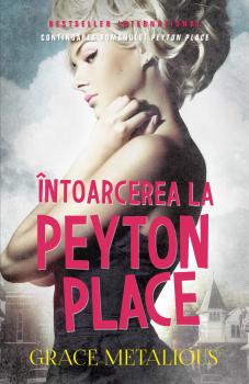 Intoarcerea la Peyton Place - coperta