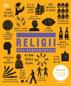 Religii Idei fundamentale - coperta