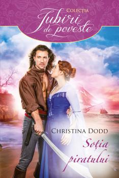 Sotia piratului - coperta