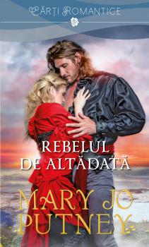 Rebelul de altadata - coperta