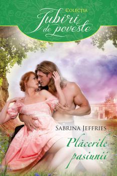 Placerile pasiunii - coperta