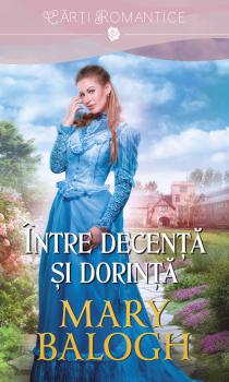 Intre decenta si dorinta - coperta