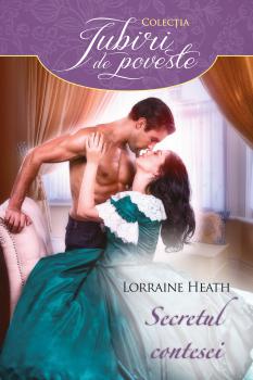 Secretul contesei - coperta