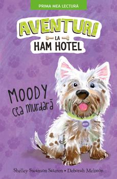 Aventuri la Ham Hotel Moody cea murdara - coperta