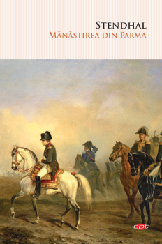 Manastirea din Parma Vol 31 - coperta