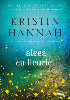 Aleea cu licurici - coperta