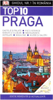 Top 10 Praga - coperta