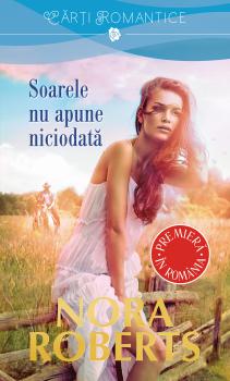 Soarele nu apune niciodata - coperta