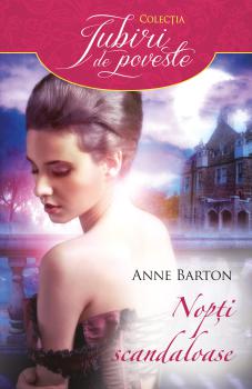 Nopti scandaloase - coperta