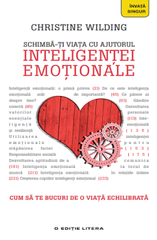 Schimba ti viata cu ajutorul inteligentei emotionale - coperta