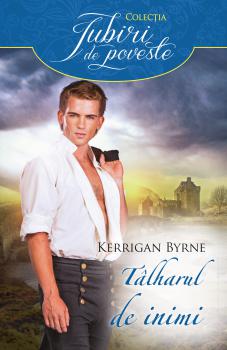 Talharul de inimi - coperta