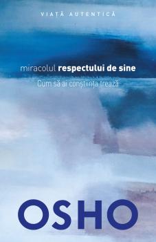 Osho Miracolul respectului de sine - coperta
