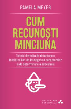 Cum recunosti minciuna - coperta