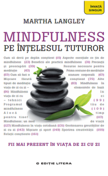 Mindfulness pe intelesul tuturor - coperta