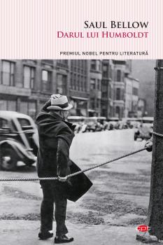 Darul lui Humboldt Vol 53 - coperta