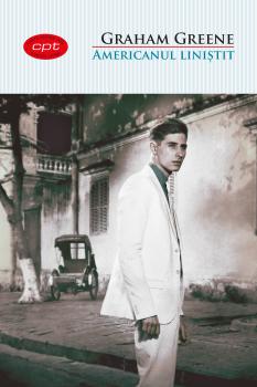 Americanul linistit Vol 35 - coperta