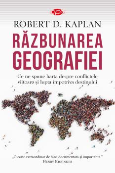 Razbunarea geografiei Vol 41 - coperta