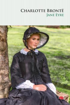 Jane Eyre Vol 47 - coperta