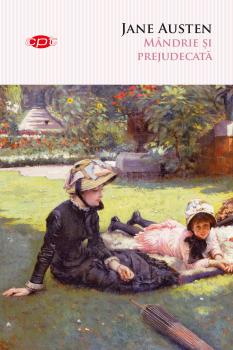Mandrie si prejudecata Vol 39 - coperta
