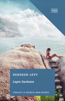 Lapte fierbinte - coperta