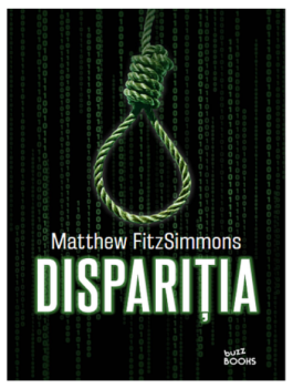 Disparitia - coperta