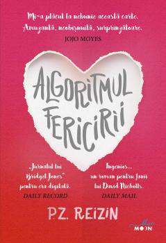 Algoritmul fericirii - coperta