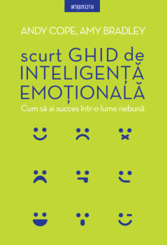Scurt ghid de inteligenta emotionala - coperta
