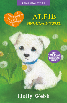 Alfie singur singurel - coperta