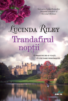 Trandafirul noptii - coperta