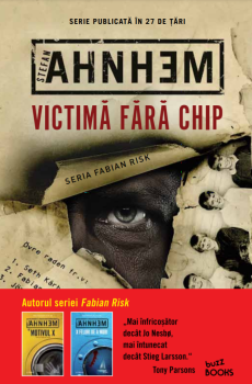 Victima fara chip - coperta