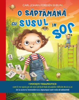 O saptamana cu susul in jos - coperta