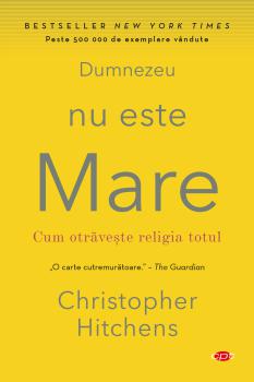 Dumnezeu nu este Mare Vol 52 - coperta