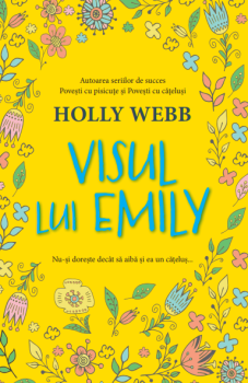 Visul lui Emily - coperta
