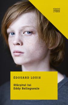 Sfarsitul lui Eddy Bellegueule - coperta