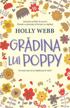 Gradina lui Poppy - coperta