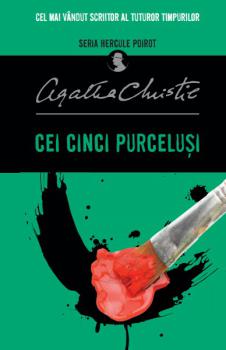 Cei cinci purcelusi - coperta