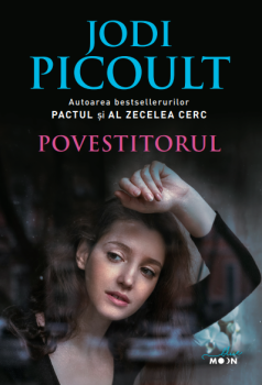 Povestitorul - coperta