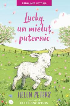 Lucky un mielut puternic - coperta