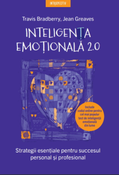 Inteligenta emotionala 2 0 - coperta