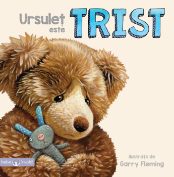 Ursulet este trist - coperta