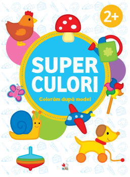 SUPERCULORI Coloram dupa model 2  - coperta