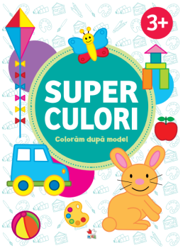 SUPERCULORI Coloram dupa model 3  - coperta