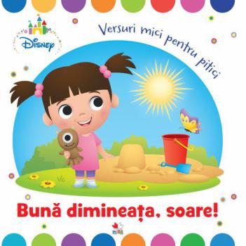Disney Baby Buna dimineata soare  - coperta