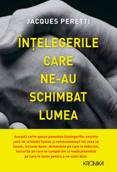 Intelegerile care ne au schimbat lumea - coperta