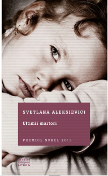 Ultimii martori - coperta