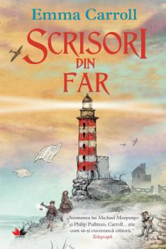 Scrisori din far - coperta