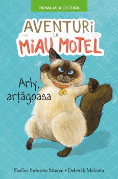 Aventuri la Miau Motel Arly artagoasa - coperta