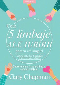 Cele 5 limbaje ale iubirii pentru cei singuri - coperta