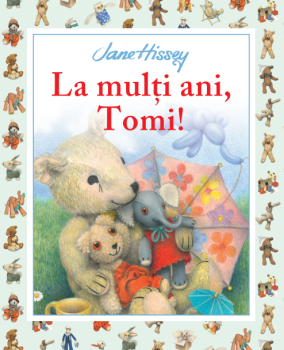 La multi ani Tomi  - coperta