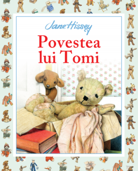 Povestea lui Tomi - coperta